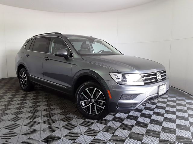 2021 Volkswagen Tiguan 