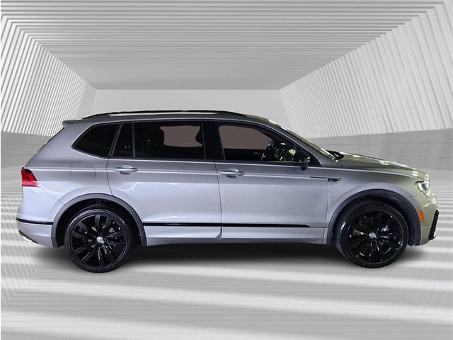 2021 Volkswagen Tiguan SE R-Line Black