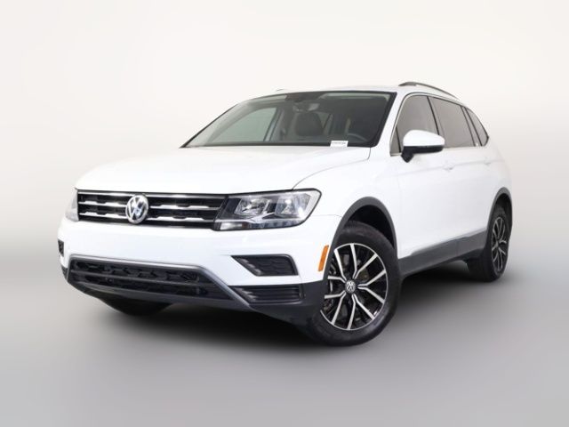 2021 Volkswagen Tiguan 