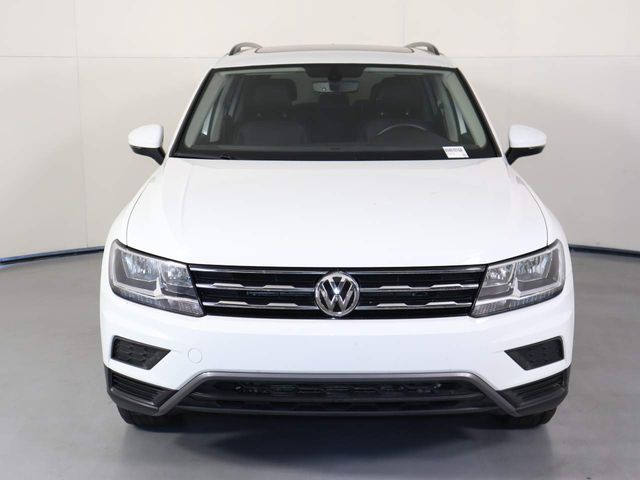 2021 Volkswagen Tiguan 