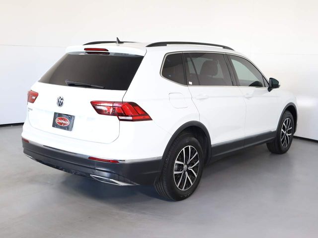 2021 Volkswagen Tiguan 