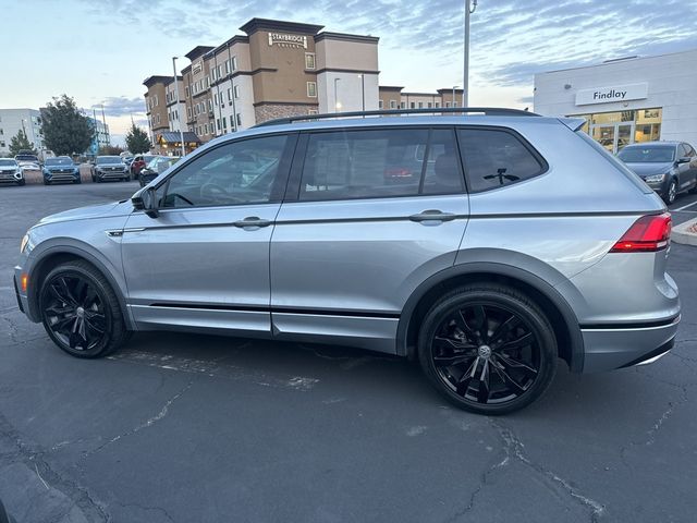 2021 Volkswagen Tiguan SE R-Line Black