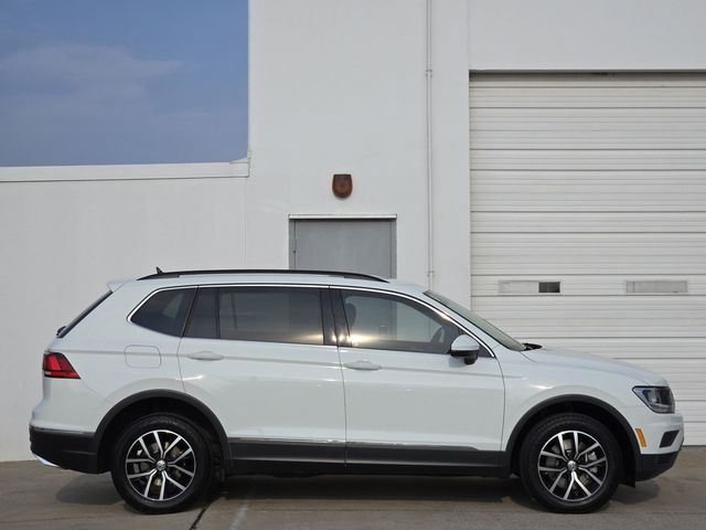 2021 Volkswagen Tiguan 