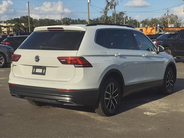 2021 Volkswagen Tiguan SEL