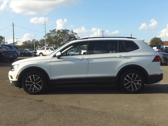 2021 Volkswagen Tiguan SEL