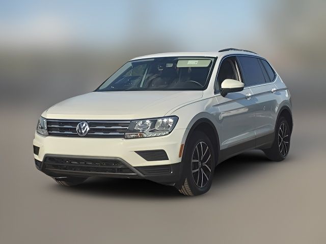 2021 Volkswagen Tiguan SEL