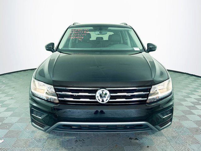 2021 Volkswagen Tiguan SE R-Line Black