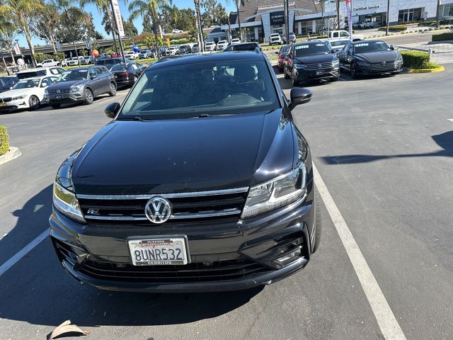 2021 Volkswagen Tiguan 