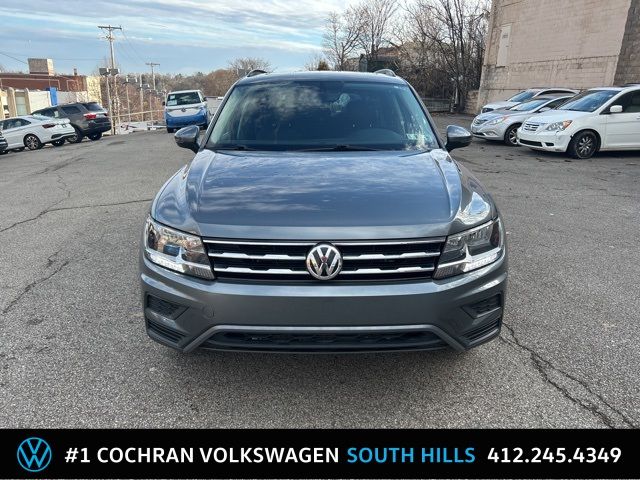 2021 Volkswagen Tiguan 