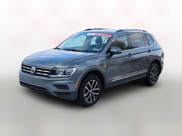 2021 Volkswagen Tiguan SE