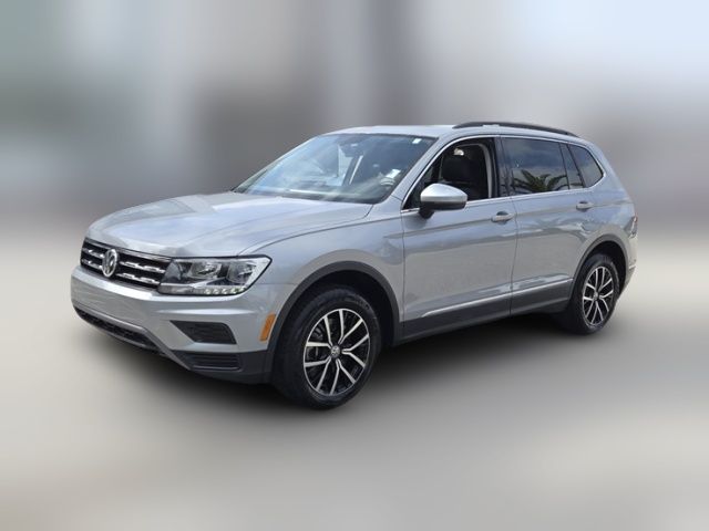 2021 Volkswagen Tiguan 