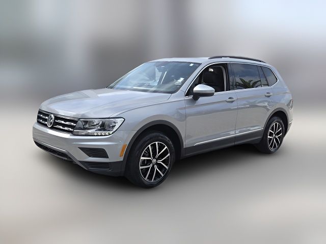 2021 Volkswagen Tiguan 