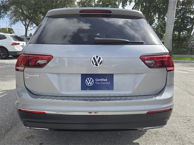 2021 Volkswagen Tiguan 