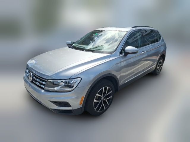 2021 Volkswagen Tiguan 