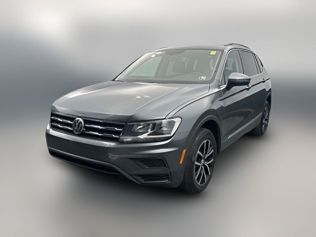 2021 Volkswagen Tiguan 