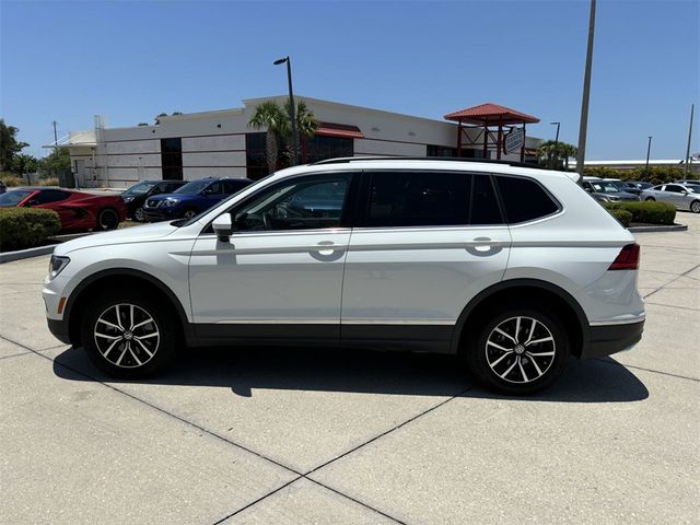 2021 Volkswagen Tiguan 