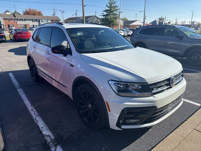 2021 Volkswagen Tiguan 