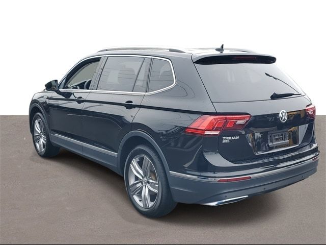 2021 Volkswagen Tiguan SEL