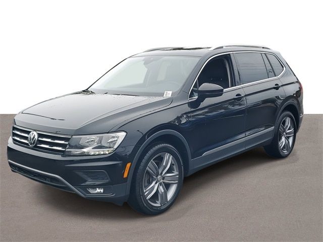 2021 Volkswagen Tiguan SEL