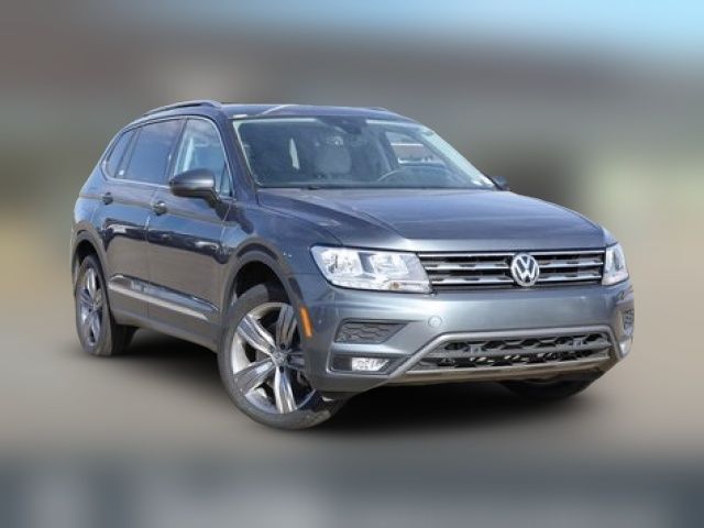 2021 Volkswagen Tiguan SEL