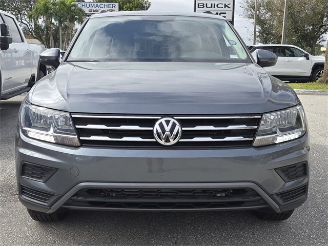 2021 Volkswagen Tiguan 