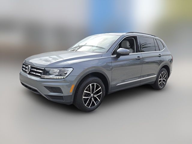 2021 Volkswagen Tiguan 