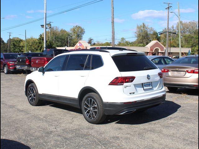 2021 Volkswagen Tiguan SEL