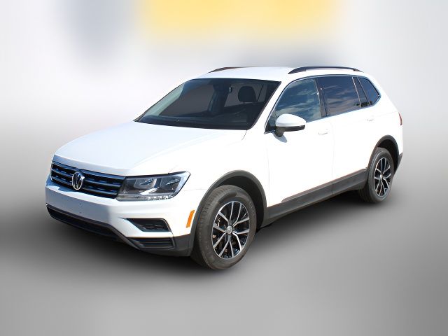 2021 Volkswagen Tiguan SEL