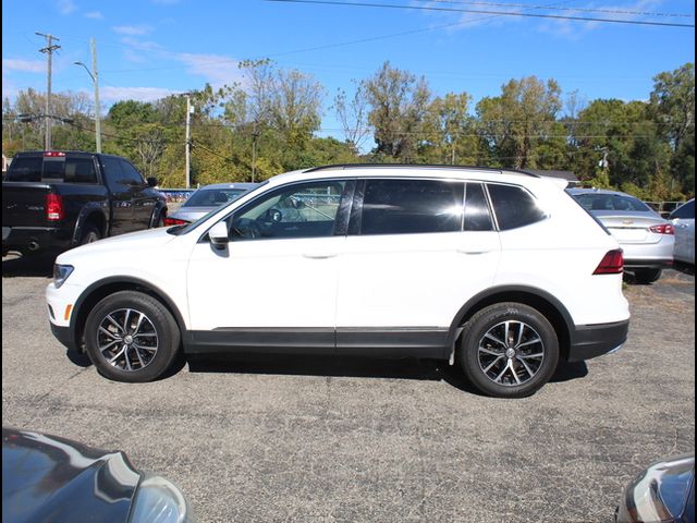 2021 Volkswagen Tiguan SEL