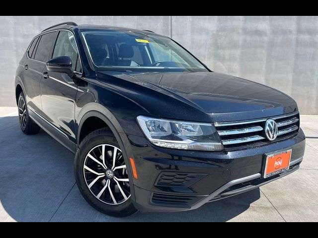 2021 Volkswagen Tiguan 