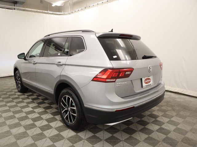 2021 Volkswagen Tiguan 