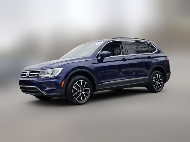 2021 Volkswagen Tiguan SE