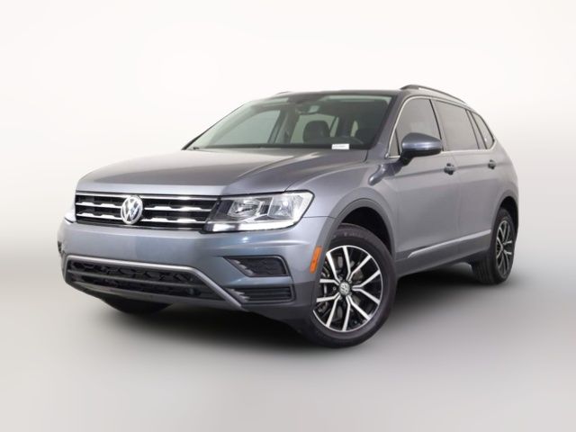 2021 Volkswagen Tiguan 