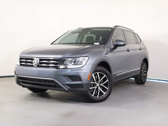 2021 Volkswagen Tiguan 