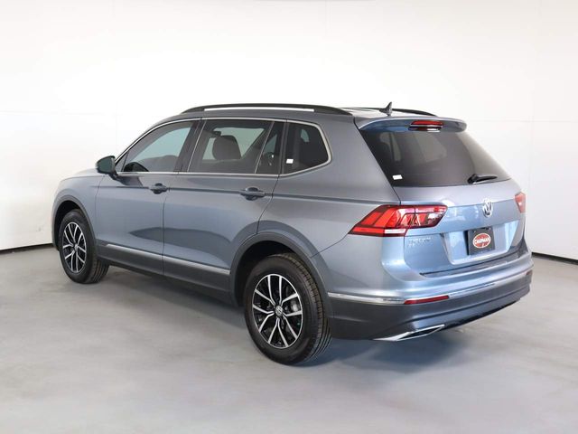 2021 Volkswagen Tiguan 