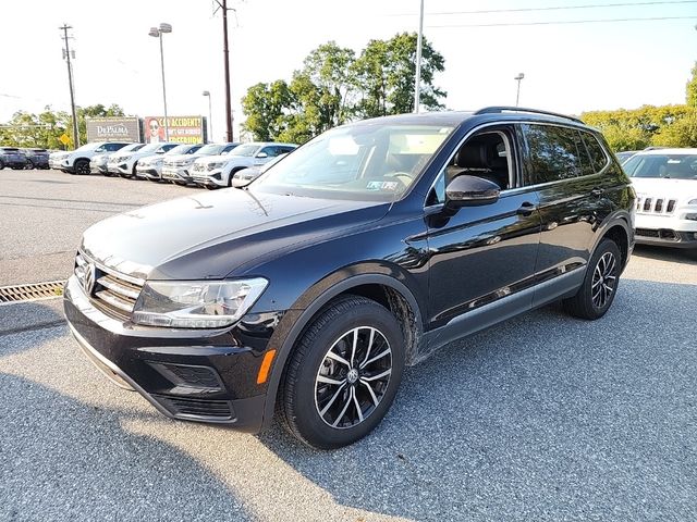 2021 Volkswagen Tiguan 