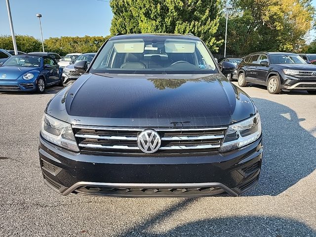 2021 Volkswagen Tiguan 