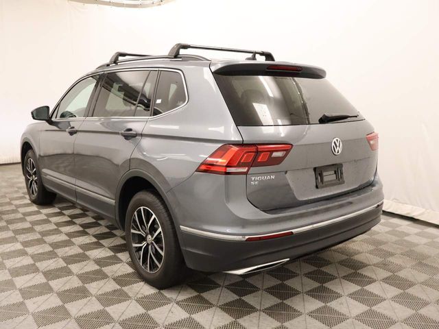 2021 Volkswagen Tiguan 