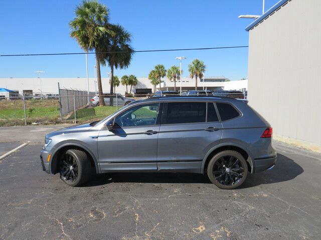 2021 Volkswagen Tiguan 