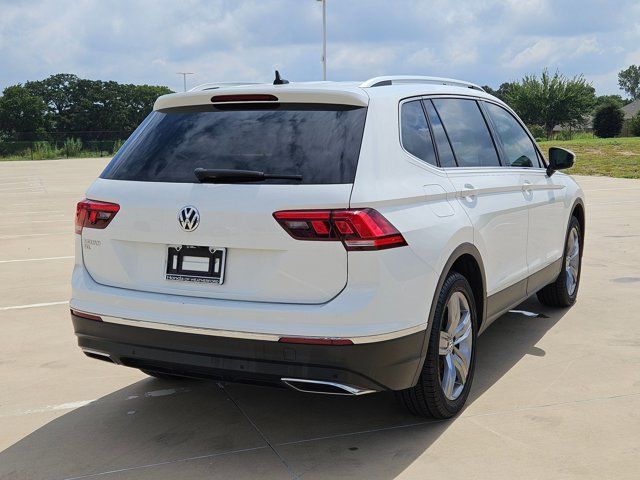 2021 Volkswagen Tiguan 