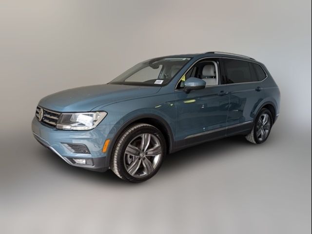 2021 Volkswagen Tiguan SEL