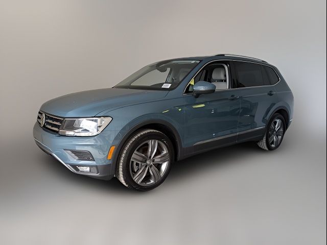 2021 Volkswagen Tiguan SEL