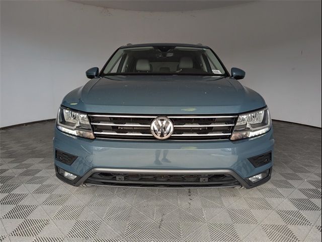 2021 Volkswagen Tiguan SEL