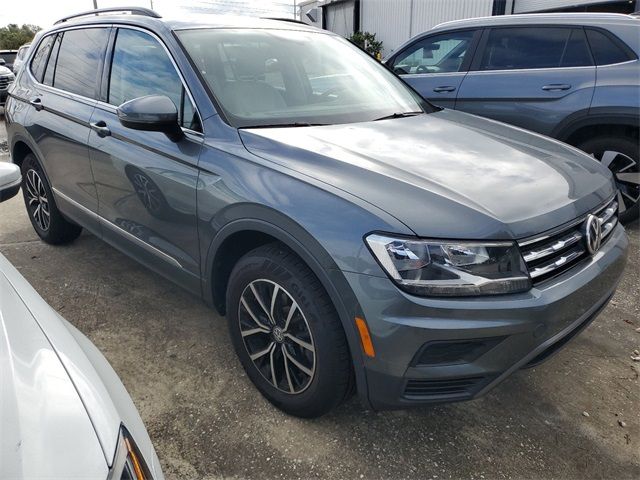 2021 Volkswagen Tiguan 