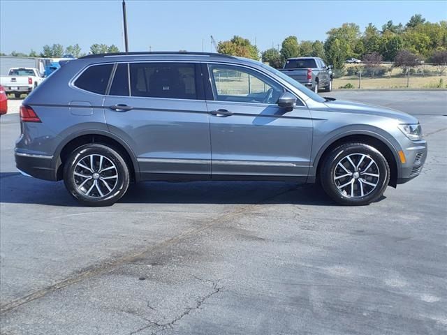 2021 Volkswagen Tiguan SEL