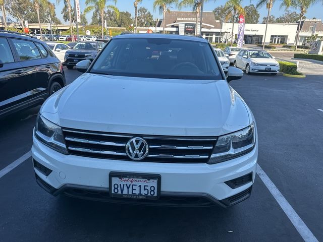 2021 Volkswagen Tiguan 