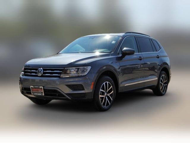 2021 Volkswagen Tiguan SE