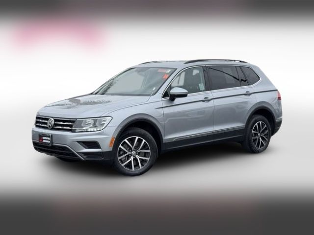 2021 Volkswagen Tiguan 