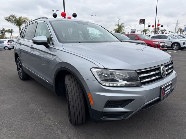 2021 Volkswagen Tiguan 