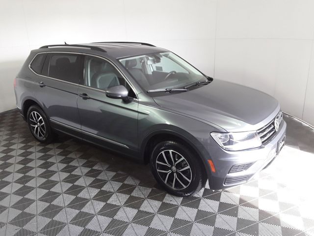 2021 Volkswagen Tiguan 